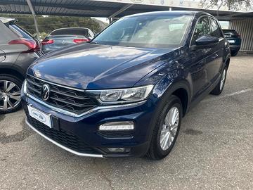 Volkswagen T-Roc 1.0 TSI Style BlueMotion Technolo