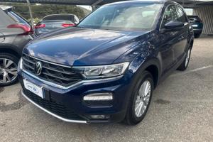 Volkswagen T-Roc 1.0 TSI Style BlueMotion Technolo
