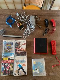 Nintendo mini Wii