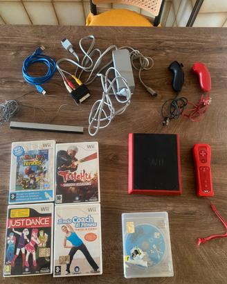 Nintendo mini Wii