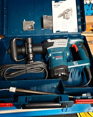 Martello demolitore SDS max Bosch