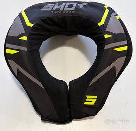 collare per moto da bambino