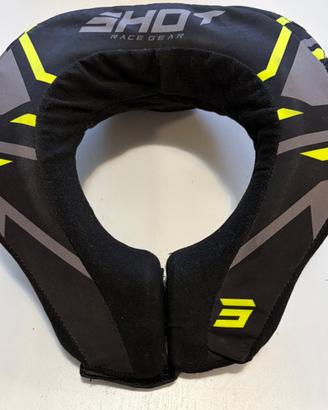 collare per moto da bambino