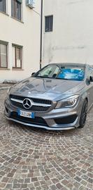 Mercedes CLA shooting brake