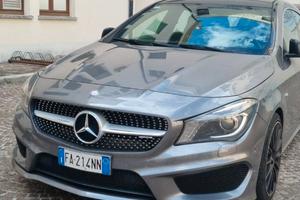 Mercedes CLA shooting brake