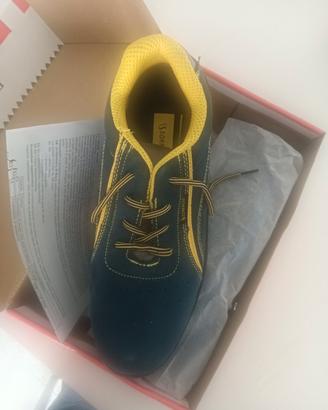 scarpe antinfortunistiche 
