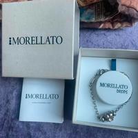 Bracciale quadrifoglio Morellato