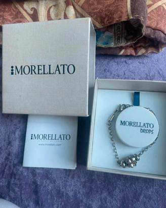 Bracciale quadrifoglio Morellato