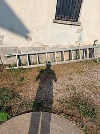Scala a sfilo manuale