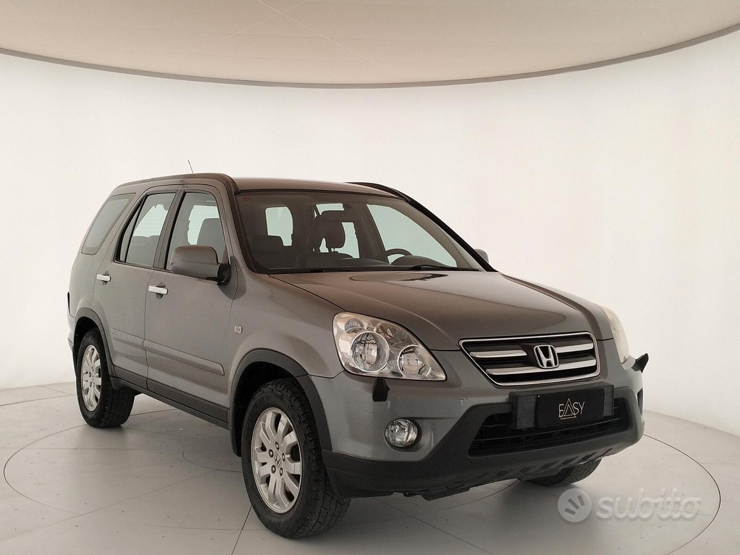 Honda Cr-V 2005 photo 5