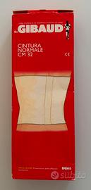 Cintura Gibaud normale 32 cm.
