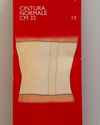 Cintura Gibaud normale 32 cm.