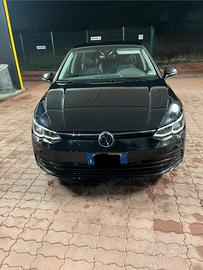 Golf8 2.0tdi 116cv anno 2020