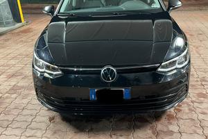 Golf8 2.0tdi 116cv anno 2020