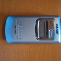 radiolina sony tascabile