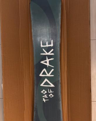 Snowboard drake