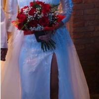Vestito da Sposa Bianco