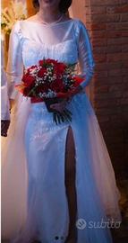 Vestito da Sposa Bianco