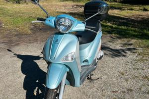Piaggio Liberty 50