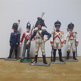 Soldatini napoleonici vintage 