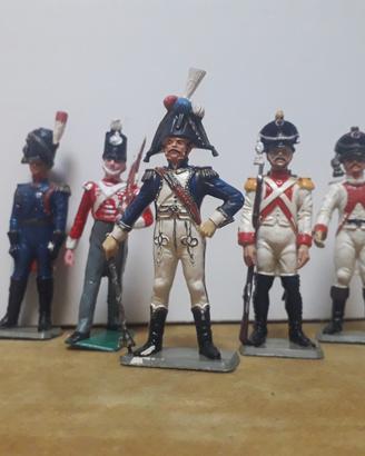 Soldatini napoleonici vintage 