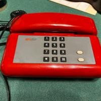 Telefono vintage Sirio Color