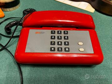 Telefono vintage Sirio Color