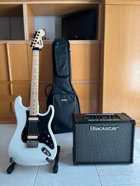 Chitarra + Amplificatore