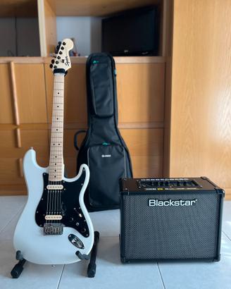 Chitarra + Amplificatore