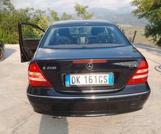 Mercedes classe c