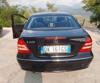 Mercedes classe c