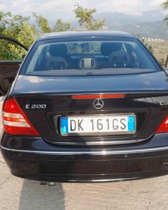 Mercedes classe c