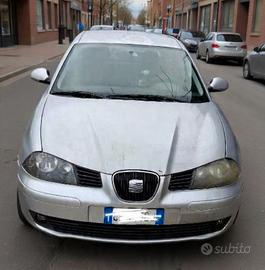 Seat ibiza 3 14 tdi