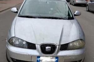 Seat ibiza 3 14 tdi