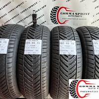 4 PNEUMATICI 195/65 R15 TIGAR 4 STAGIONI 90%