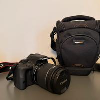 Fotocamera reflex Canon EOS 100D