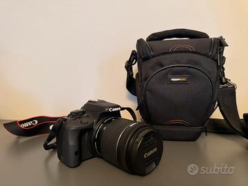 Fotocamera reflex Canon EOS 100D