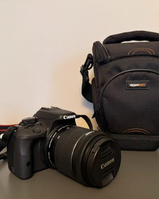 Fotocamera reflex Canon EOS 100D