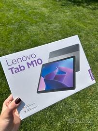 Tablet Lenovo Tab M10 (3rd Gen) – Nuovo, sigillato