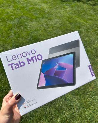 Tablet Lenovo Tab M10 (3rd Gen) – Nuovo, sigillato