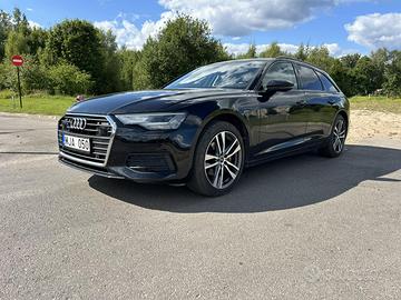 Audi A6 Avant 2021