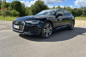 Audi A6 Avant 2021