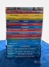 Lotto DVD Nino D’Angelo