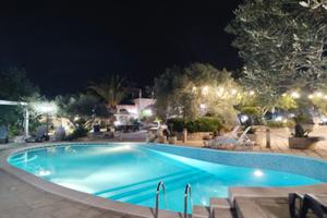 Villa con piscina RAGUSA