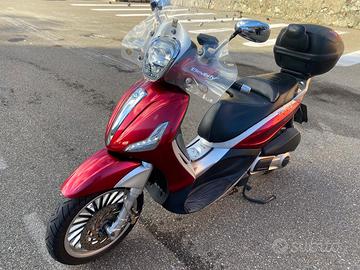 Piaggio beverly 300