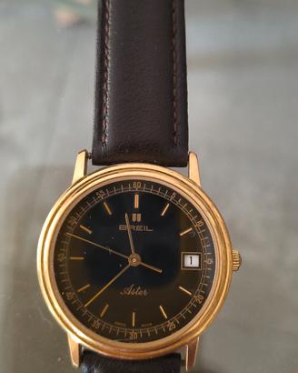 Orologio Breil vintage automatico a 25 rubini