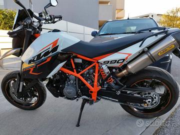 KTM 990 smr