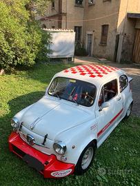 Fiat replica ABARTH 1967