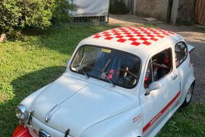 Fiat replica ABARTH 1967