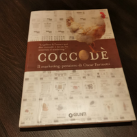 Coccodè libro Eataly Oscar Farinetti